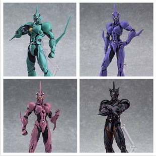 figma强殖装甲231#凯普1号摆件 EX-036#凯普2号凯普3号动漫手办-阿里巴巴