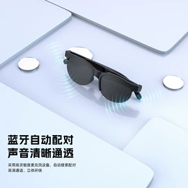 麦克风/话筒;扩音器;智能眼镜