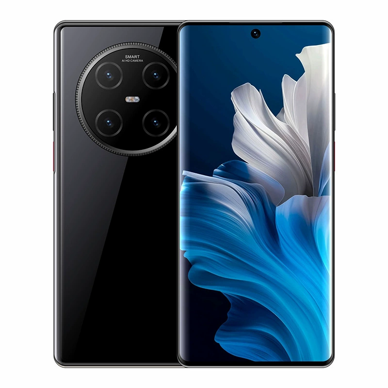 Смартфон Elite C5, 5G, 16 ГБ ОЗУ с хранилищем 128/256/512 ГБ, черный (C5 Xuanwu)