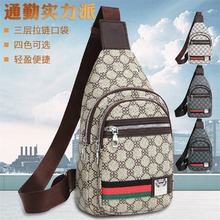 胸包男女通用包新款时尚胸前包ins两用轻便休闲旅游背包挎包单肩