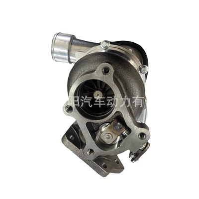 3.0 turbocharger – Supercharger
