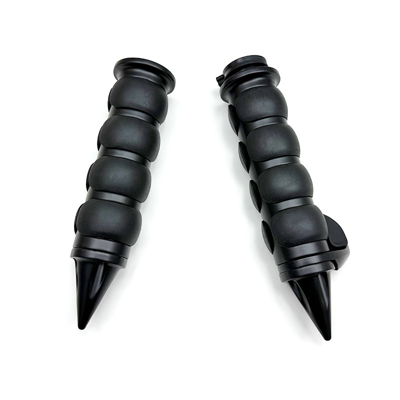 Suitable for Harley motorcycles with 25mm handlebars, throttle grip covers, throttle cable type handlebar rubber covers, modification parts