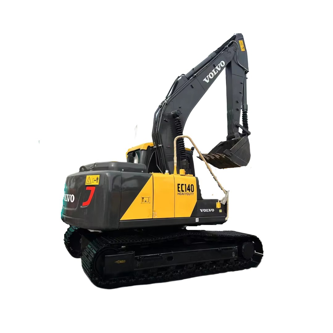 二手挖掘机沃尔沃EC140二手液压履带二手挖掘机