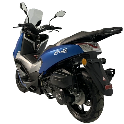 150CC Gasoline Scooter, Avtomobil və motosiklet məhsulları istehsal avadan