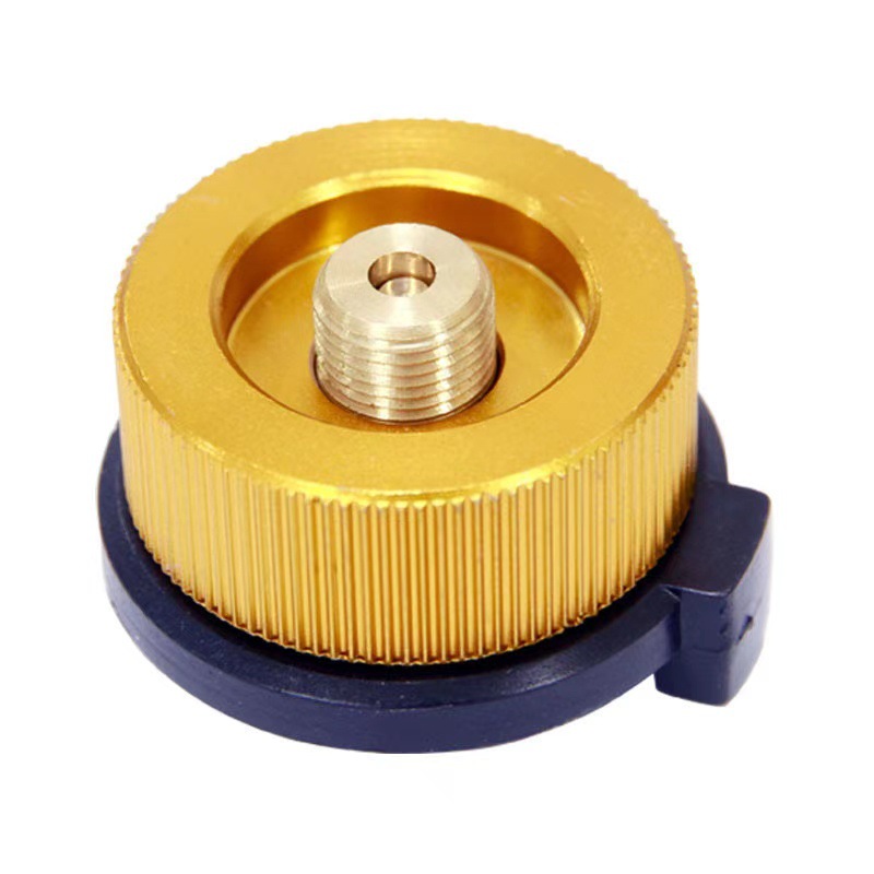 Accessories products adapter card type conversion head long gas tank converter stove head converter card type gas tank conversion head