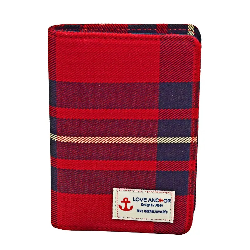 Universal Multipurpose Ticket Passport Credit Card Document Bag Travel Wallet RFID Passport Holder