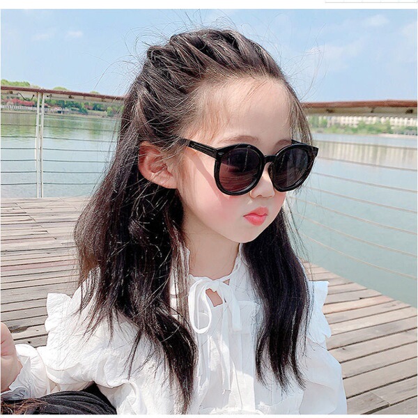 Trend children's cute sunglasses