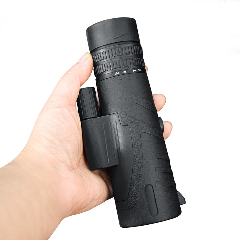 10-30*42变倍单筒望远镜高倍高清演唱会手机拍照望远镜新品