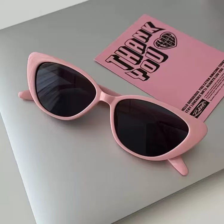 (Cross-border trading), retro universal sunglasses, glasses for men and women, cat's eye, UV protection