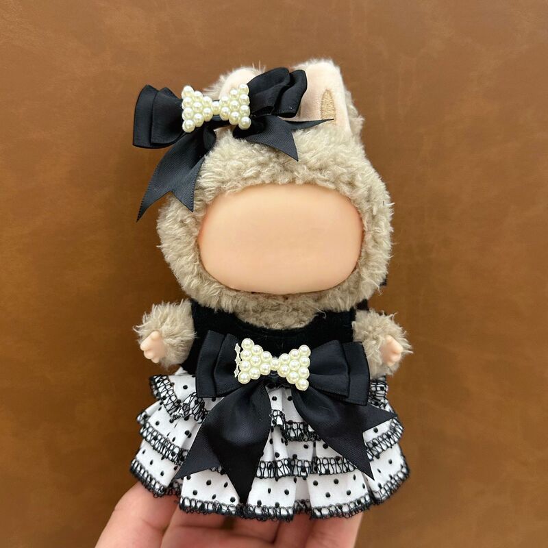 ラブブ人形やその他のおもちゃの人形の服、ドレスアップスカート、オーバーオールスーツの卸売に適した服のみ|undefined