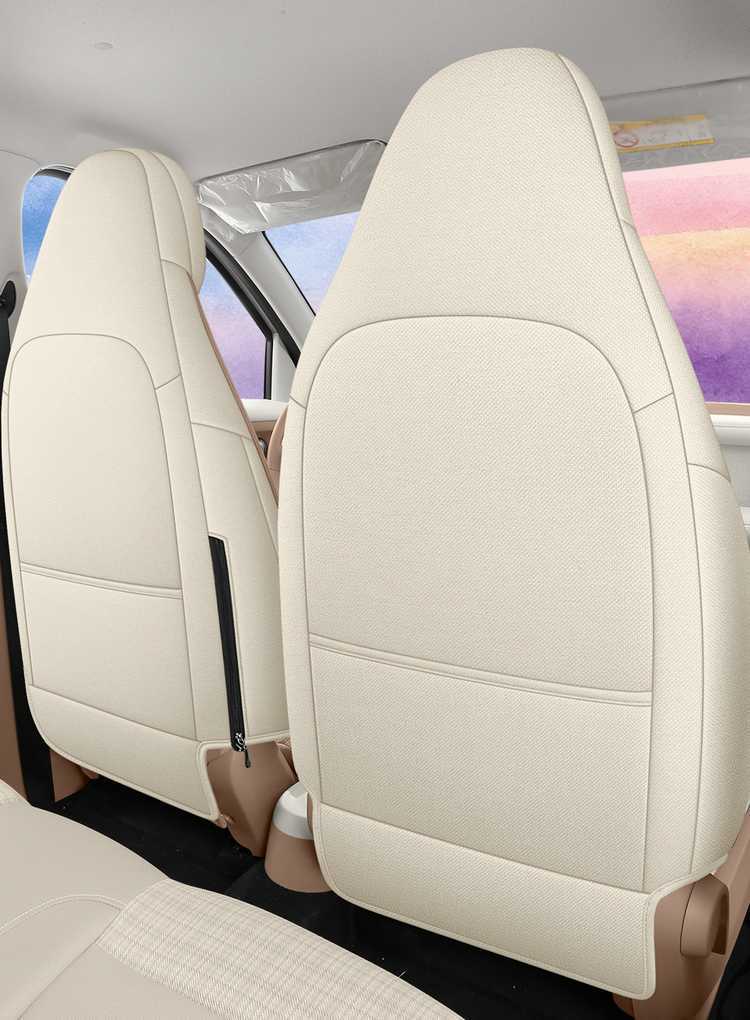 Specifically designed for 26 models of Wuling Hongguang Mini EV seat covers, fifth-generation four-door version, full-cover linen seat covers and cushions