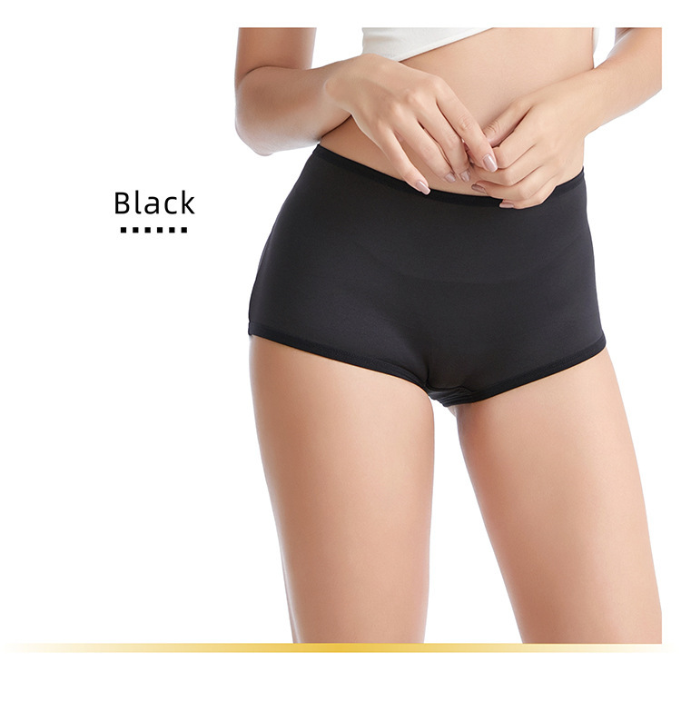 Cross-border European and American Body Shaping Pants  Ass PP Sponge Pad Removable Full Hip Full Hip Peach Hip Base Underwear_voghion.com