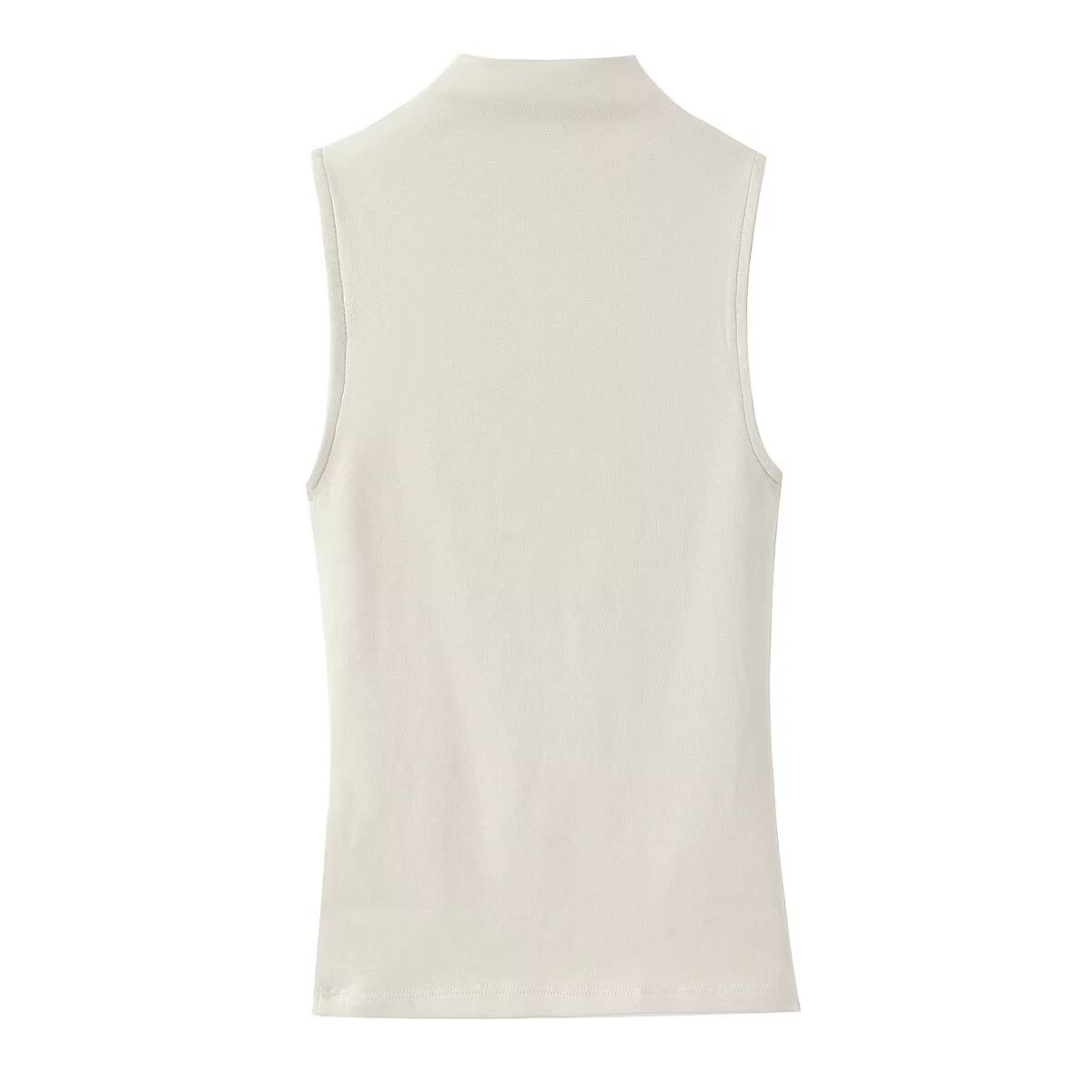 TAOP & ZA ropa de mujer 2026 primavera nueva moda ropa de mujer algodón de cuatro colores blusa 3641871