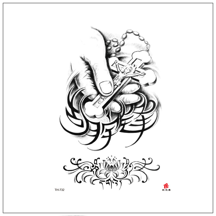 Tattoo stickers, (Physicals)