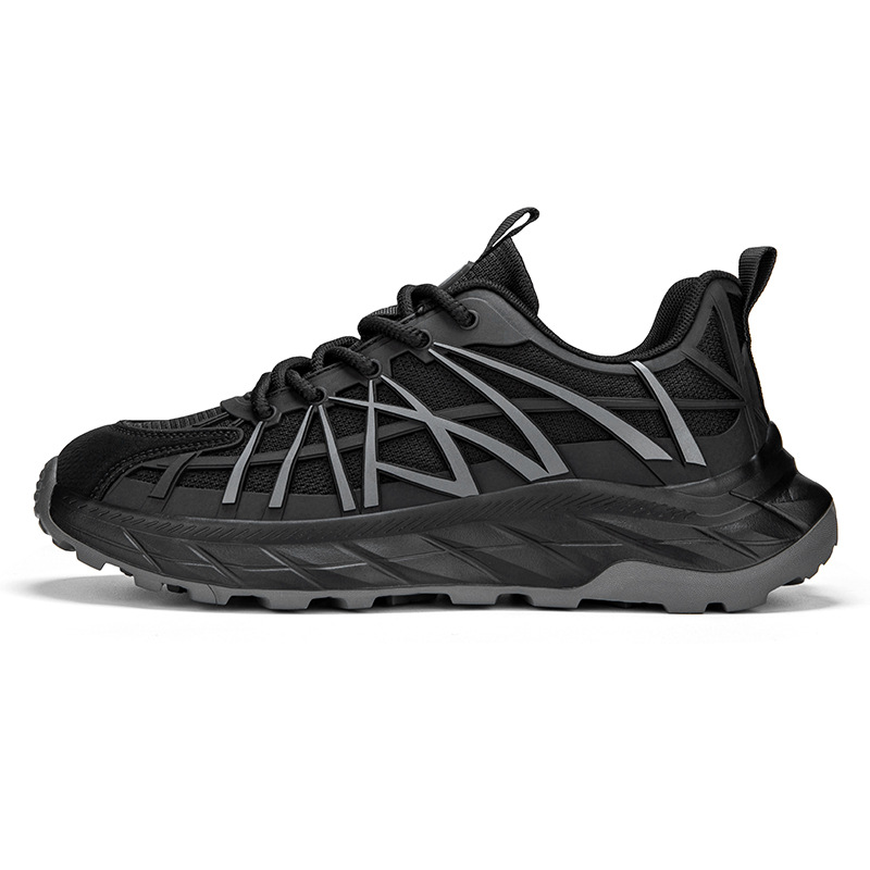 Breathable casual low universal retro non-slip lightweight sneakers…