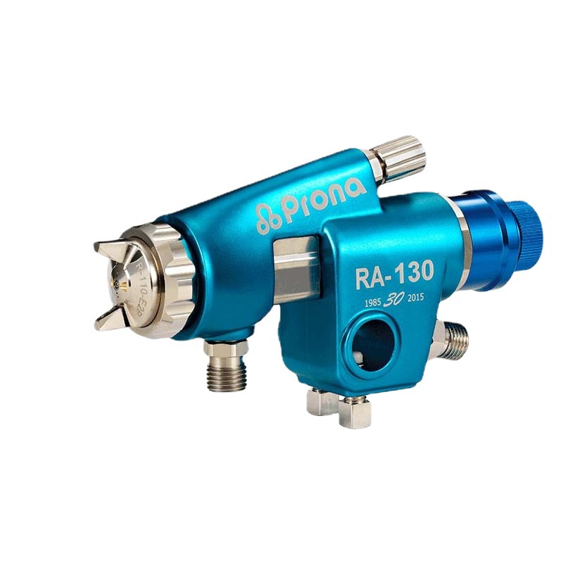 台湾宝丽喷枪RA-130-W自动精密型喷枪自动喷漆喷油喷枪