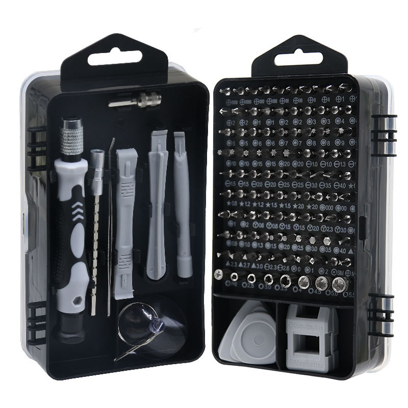 Traje de destornillador 115 en uno