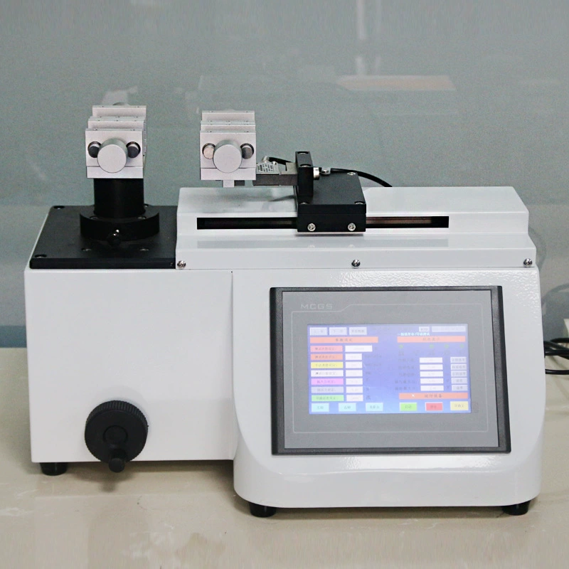 Полностью автоматический тестер силы вставки и извлечения Производитель тестеров на срок службы вставки и извлечения клеммного жгута Многофункциональный тестер