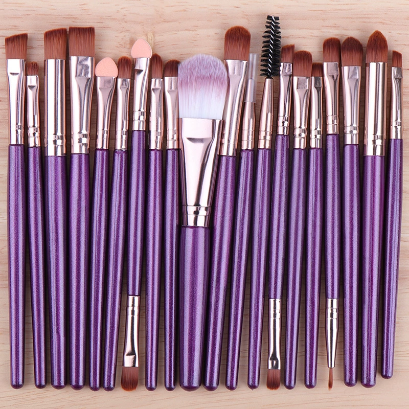 Brush, makeup primer, 20 pieces