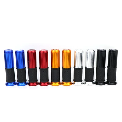 Motorcycle Handle Cover, handlebar glue thick aluminum modified