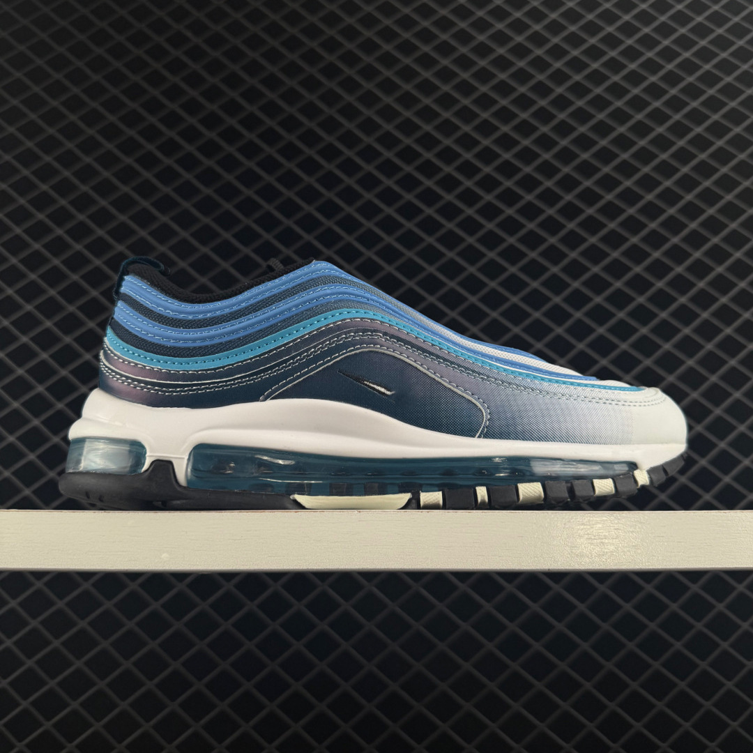 Putian Max 97 zapatillas para correr bala retro completo cojín de aire transpirable para hombres y mujeres zapatos casuales cómodos y versátiles
