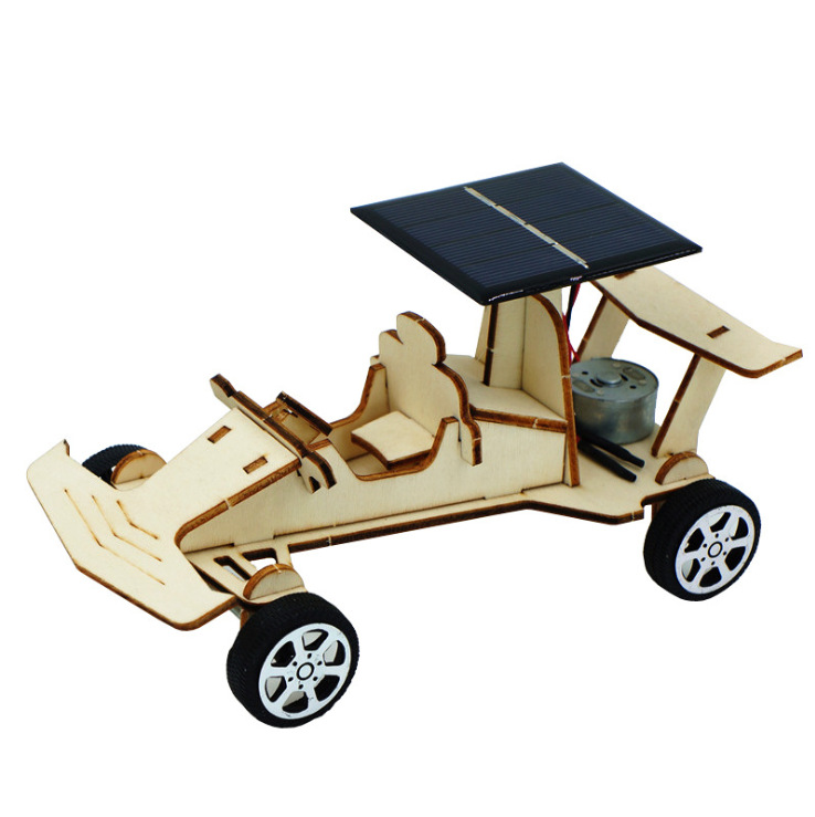 KX2042 太阳能赛车