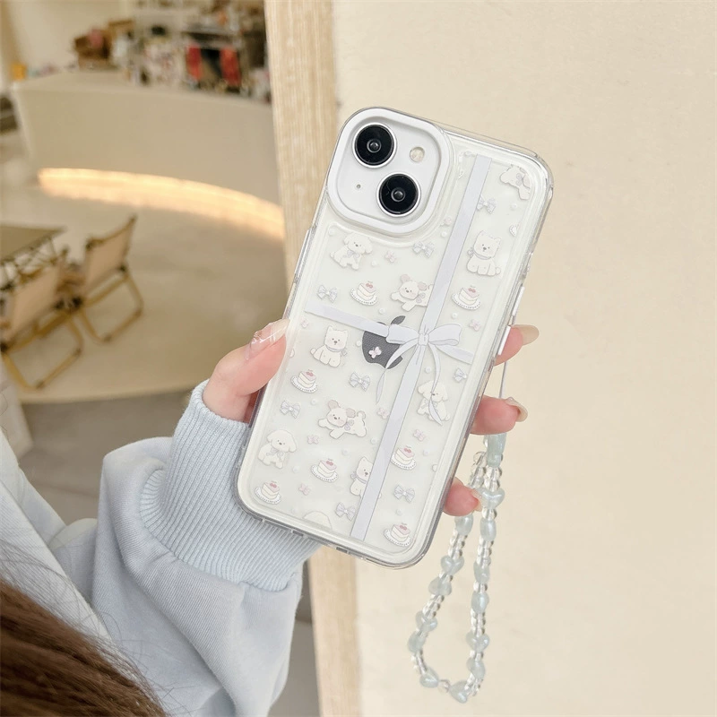 Apple, iPhone 15, ободок, совместимая цепь, чехол для телефона, iphone, 14премакс, 13 шт, новая коллекция