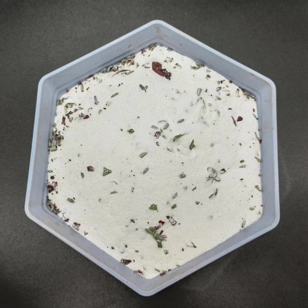 工厂供应浴沙 仓鼠宠物生活清洁洗浴用品 白色砂子玫瑰浴砂