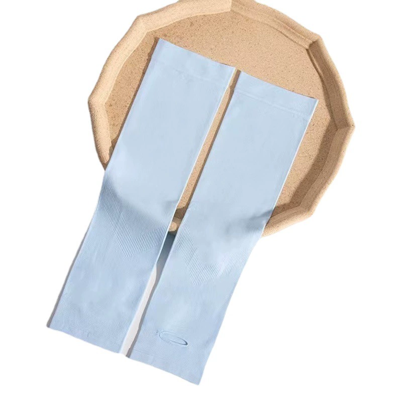 Летний солнцезащитный рукав с ледяным рукавом