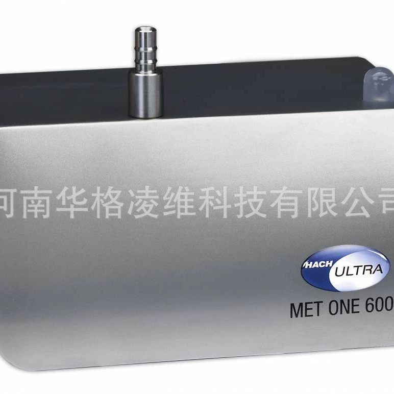 Американский лазерный датчик частиц пыли METONE6000, высокоточный полупроводниковый мониторинг чистых помещений 0,3 мкм