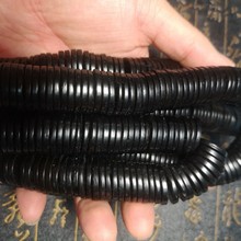 黑色椰子隔片6-20MM椰子扁片3MM厚泥鳅背椰壳隔片110PCS