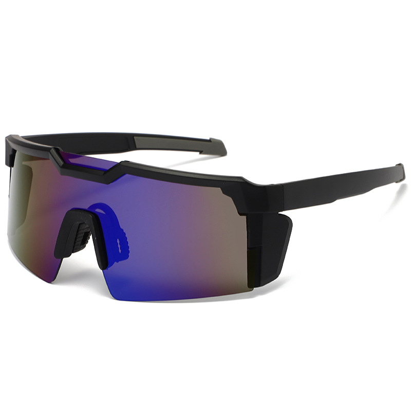 New European And American Style Outdoor Sunglasses Windproof For Cycling, Skiing, Mountaineering, And Running Sports_desvips.com