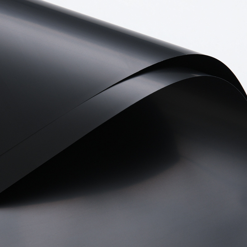 Papel de embalaje de flores al por mayor material de floristería ramo material de papel de embalaje material de embalaje papel de embalaje impermeable papel de doble cara bicolor Ouya