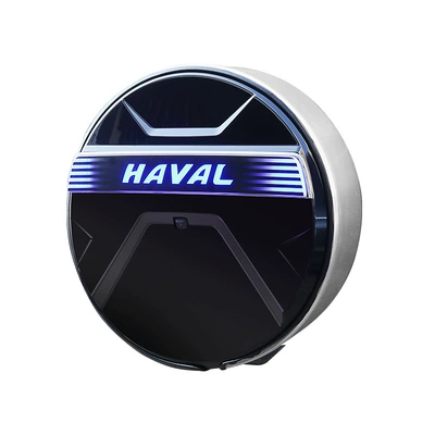 Cover, Exterior Off-Road Vehicle Decoration, Spare wheel cover
