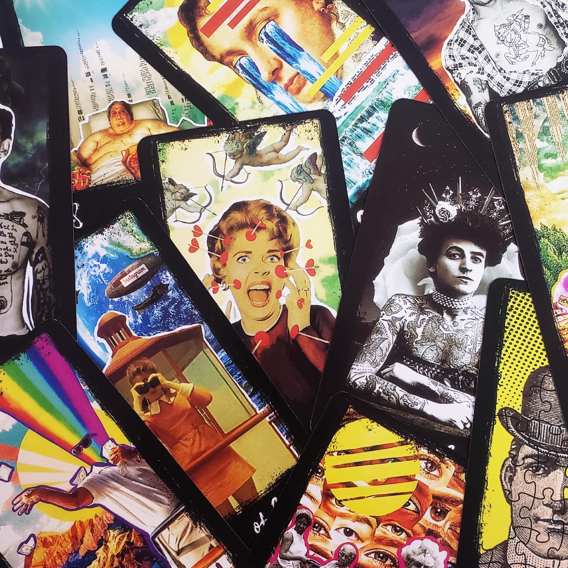 Gioco di carte 3ad ass tarot gioco da tavolo per party_voghion.com
