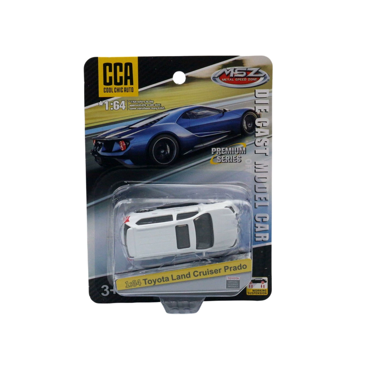 Caipo модели автомобилей 1:64 из металла отливка — BMW, Audi, Honda, Toyota, реалистичные игрушечные машины