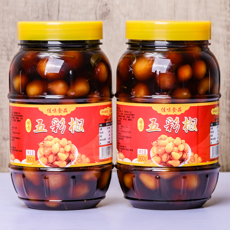 소스맛 900g x 2병