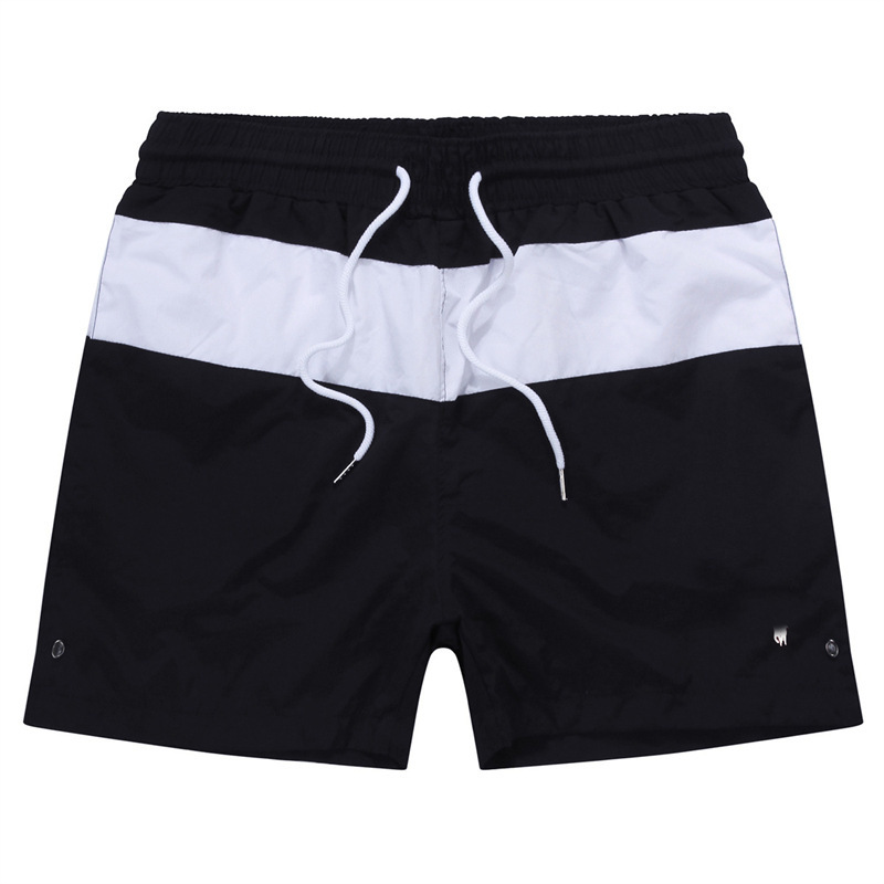 Summer Men's Polo Shorts, Quick-Dry Surf Shorts, Sports Beach Shorts, Men's Foreign Trade Clothing in Stock