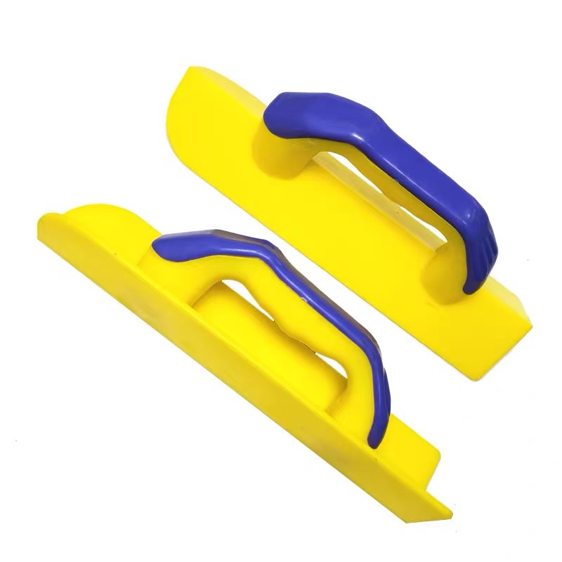 ABS Yin y Yang amoladora angular herramienta de raspador de masilla pared interior Yin y Yang ángulo amoladora de esquina de pared externa raspador de esquina de pared herramienta plana