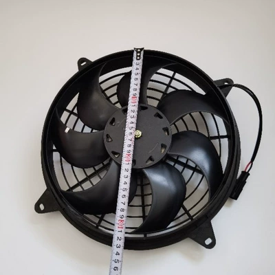 Suitable for 266 Suction Seven-Blade Fan