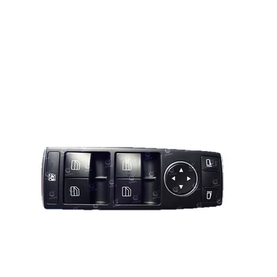00 Mercedes-Benz W204, Other walking systems
