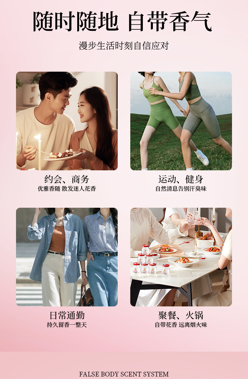 Xiaocheng Yixiang brand women's perfume, Anna's Fragrance, long-lasting light scent, cross-border bestseller student perfume wholesale 75ML undefined