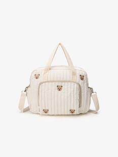 Brand handheld face blush, straps for mother and baby to go out, bag strap, Korean style, western style, internet celebrity