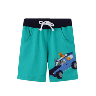 Детские шорты для мальчиков, летние штаны, сделано на заказ