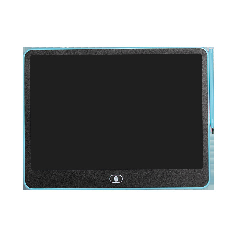 Tablero de dibujo para niños Juguetes para niños Tablero de escritura a mano LCD Tablero de escritura para bebés Pintura de rompecabezas Doodle Electrónica 13 pulgadas image 6