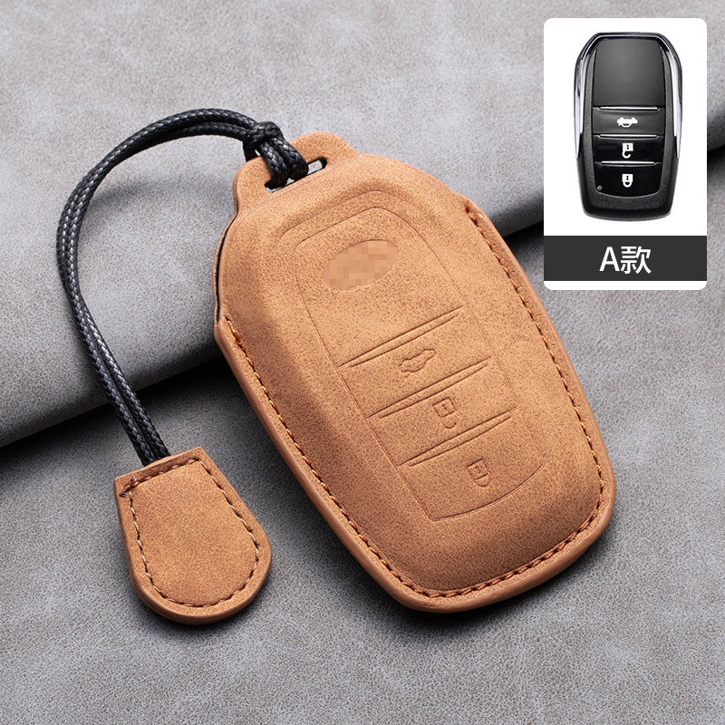 도요타 3D (다크 브라운 스포츠 손 로프)