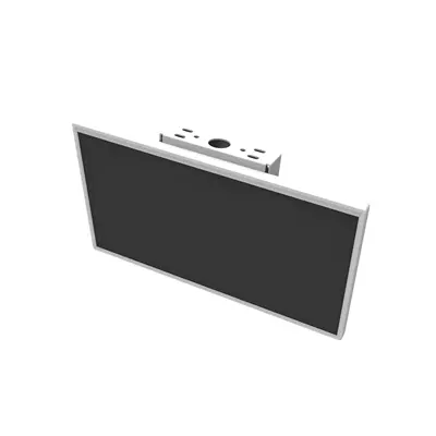 22inch Ultra-Thin Narrow-Bezel Vehicle Car display