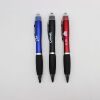 Advertising customization LED Light box Advertising gifts ball pen Laser customizable Logo Ballpoint pen touch