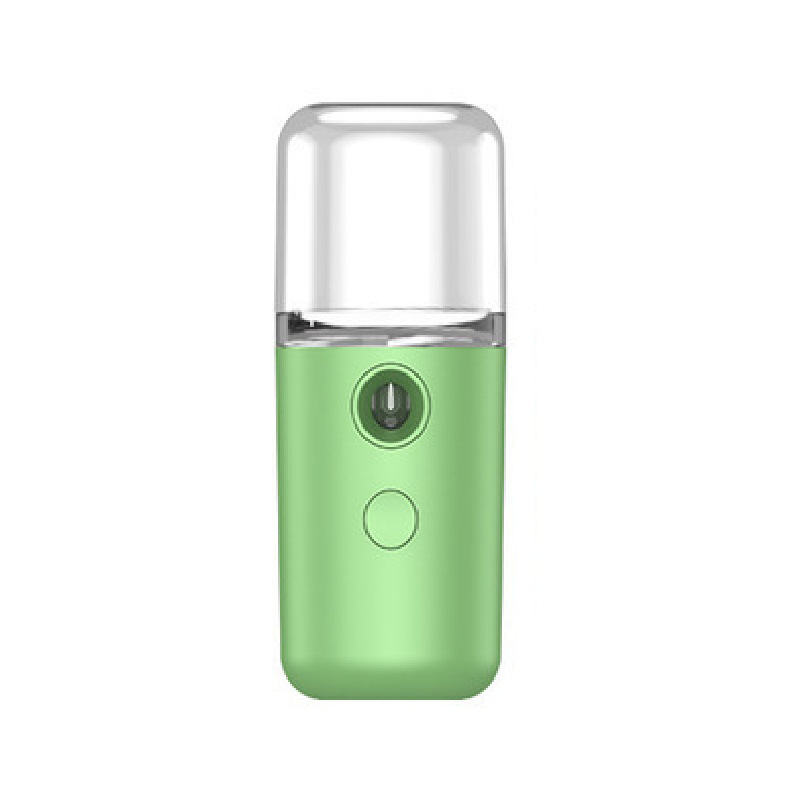 ナノスプレー補水器美容顔加湿器usb充電携帯型蒸し顔定化粧保湿器|undefined