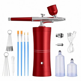 注氧仪;气动喷枪;电子美容仪